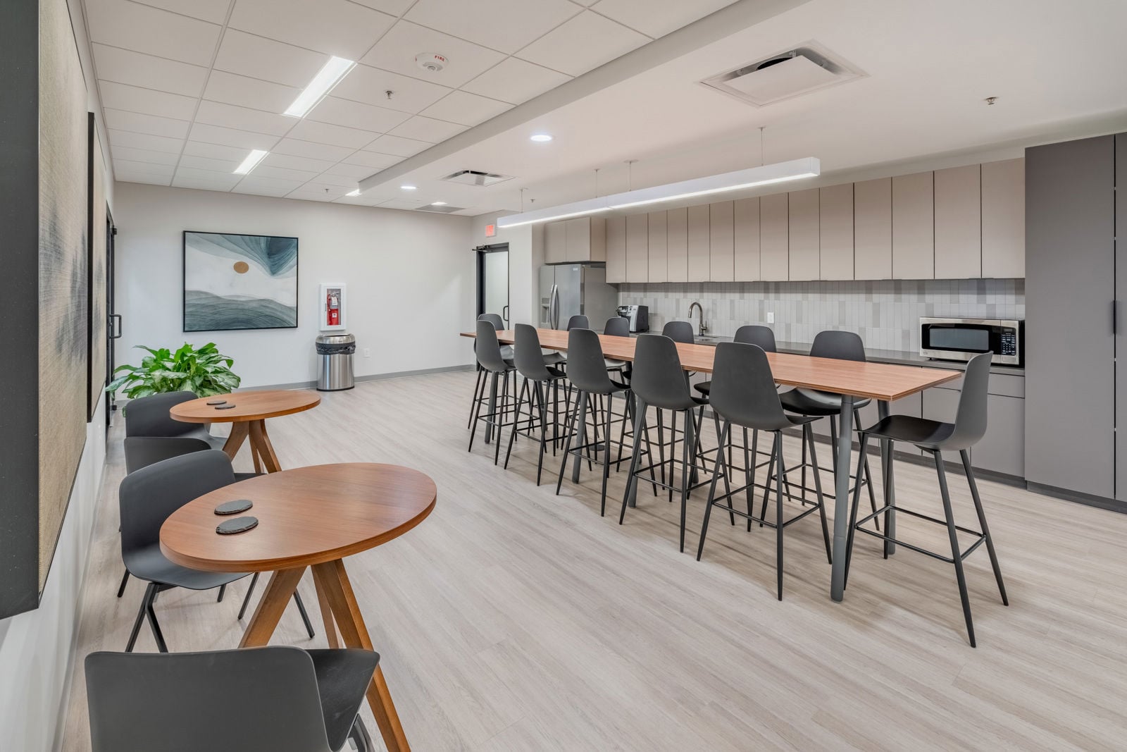 300 N Greene St - Break Room.JPG