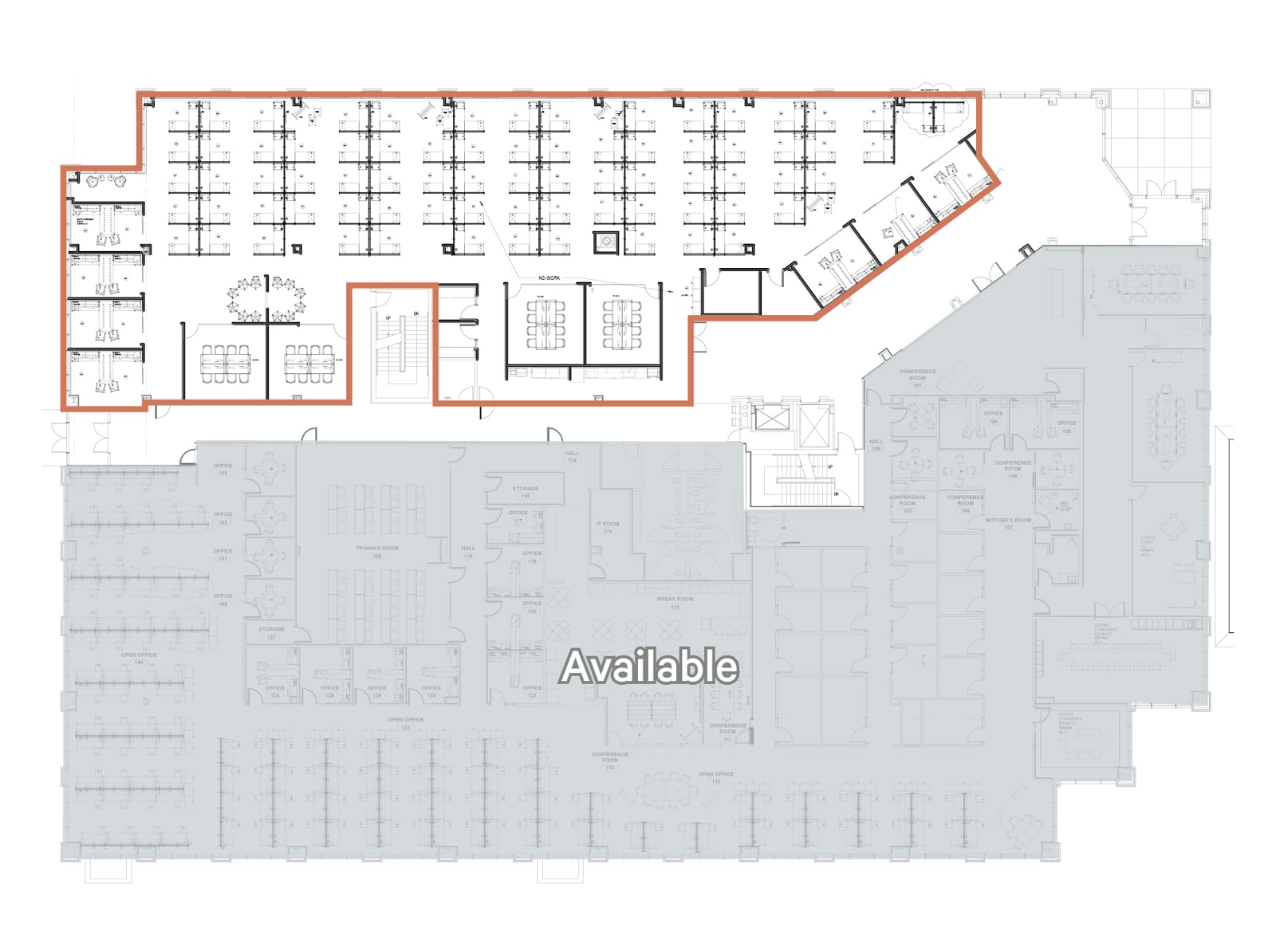 Westplex IV - Suite 105