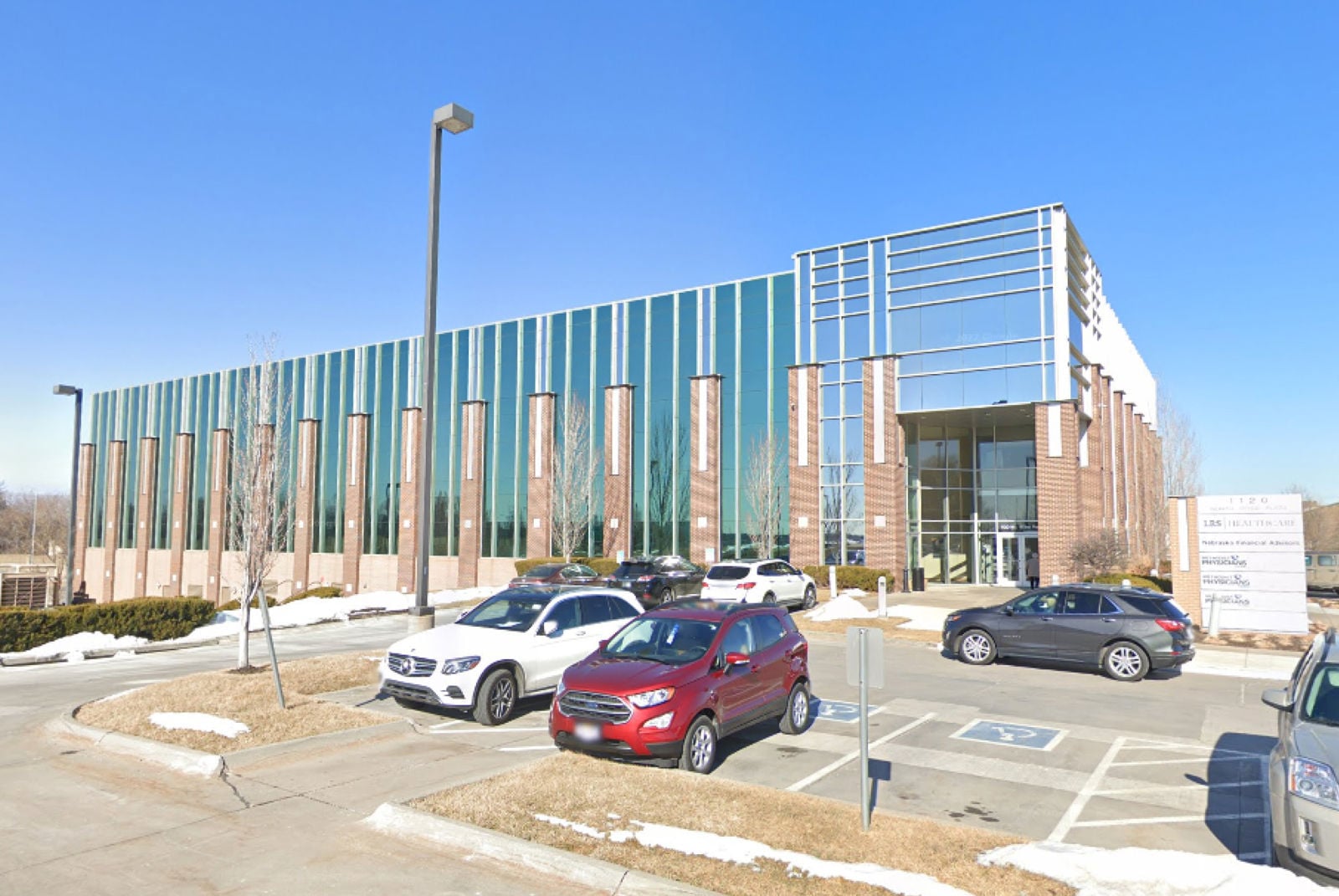 Westplex Office Park - Westroads  N 102nd St & Nicholas St, Omaha, NE 68114, USA - Image 3