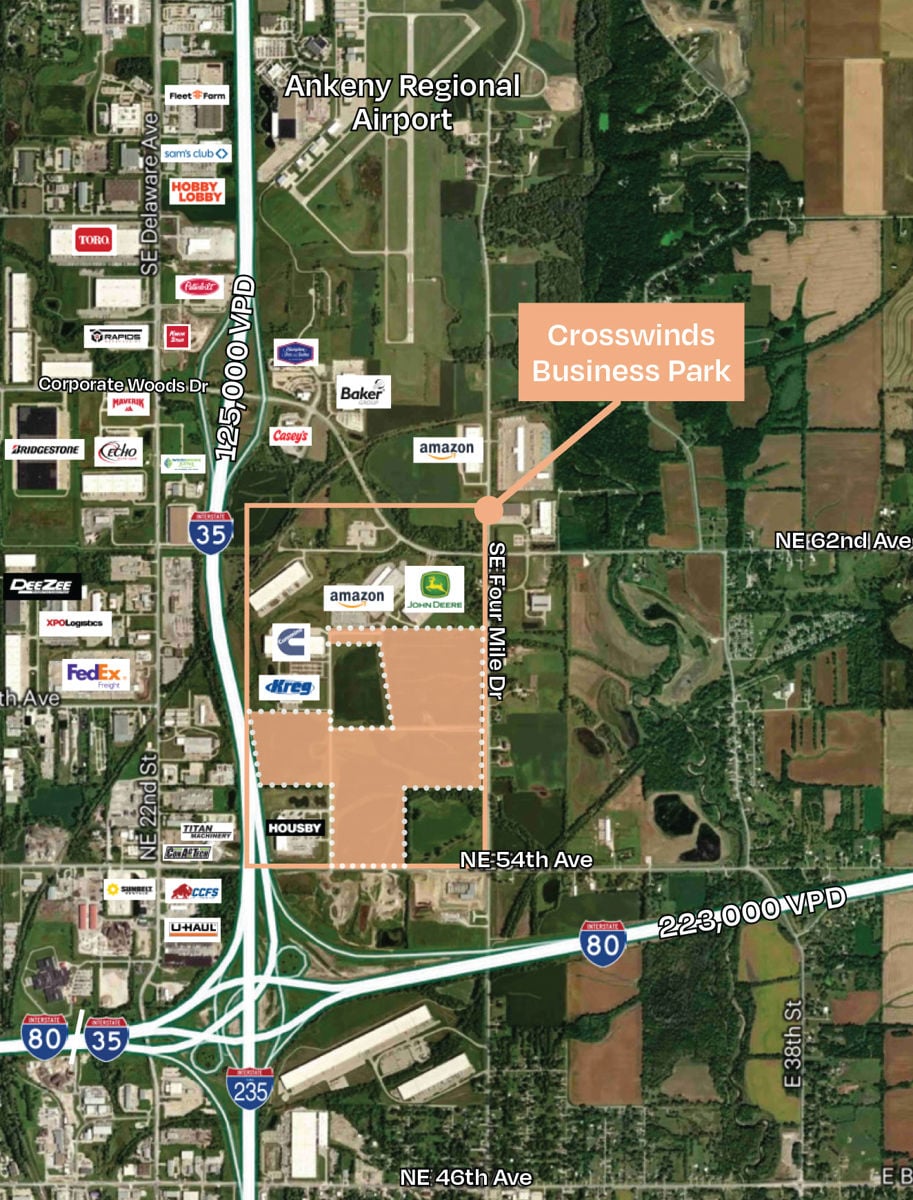 Crosswinds Business Park Outlots-2