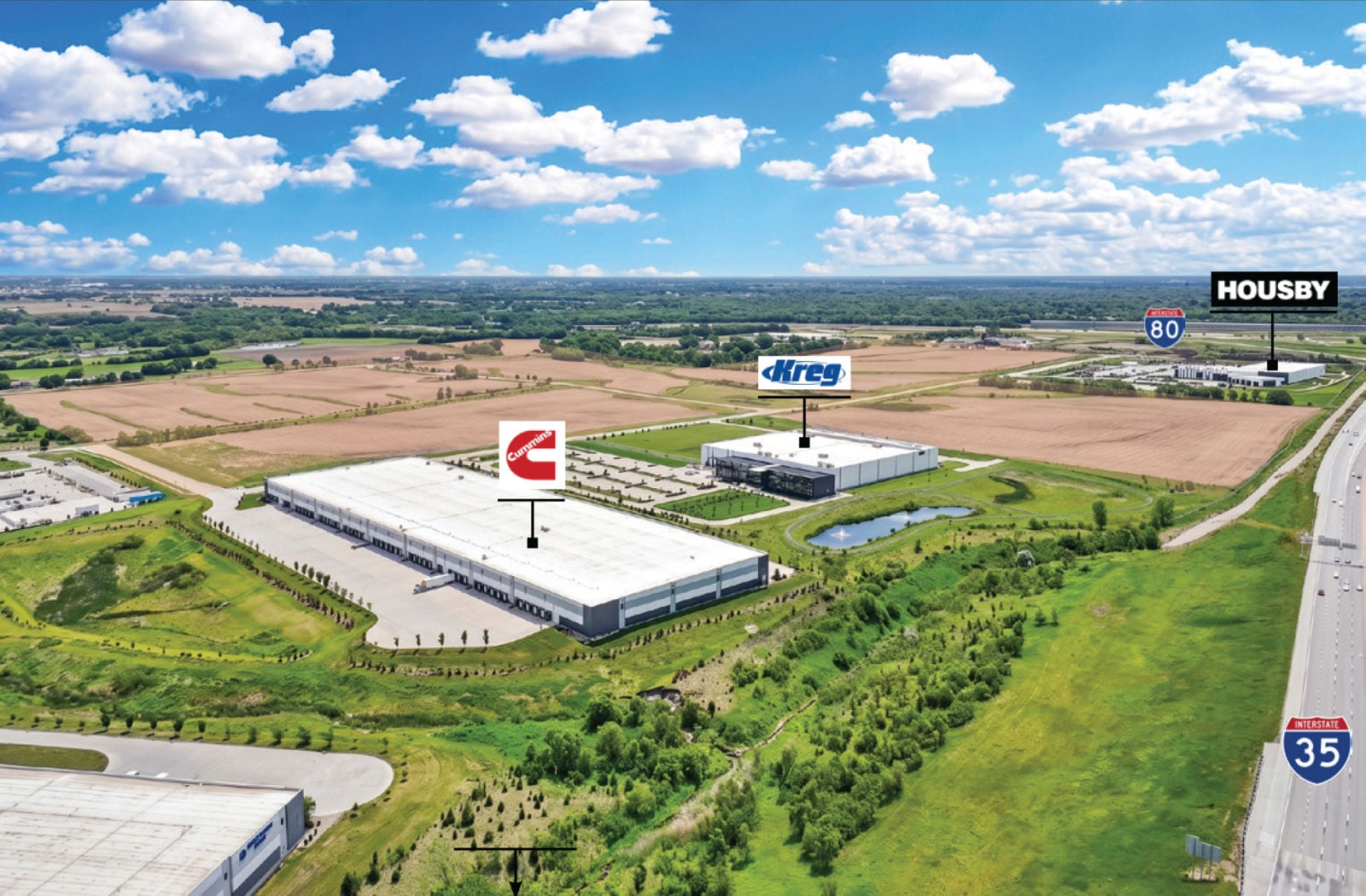 Crosswinds Business Park Outlots-3