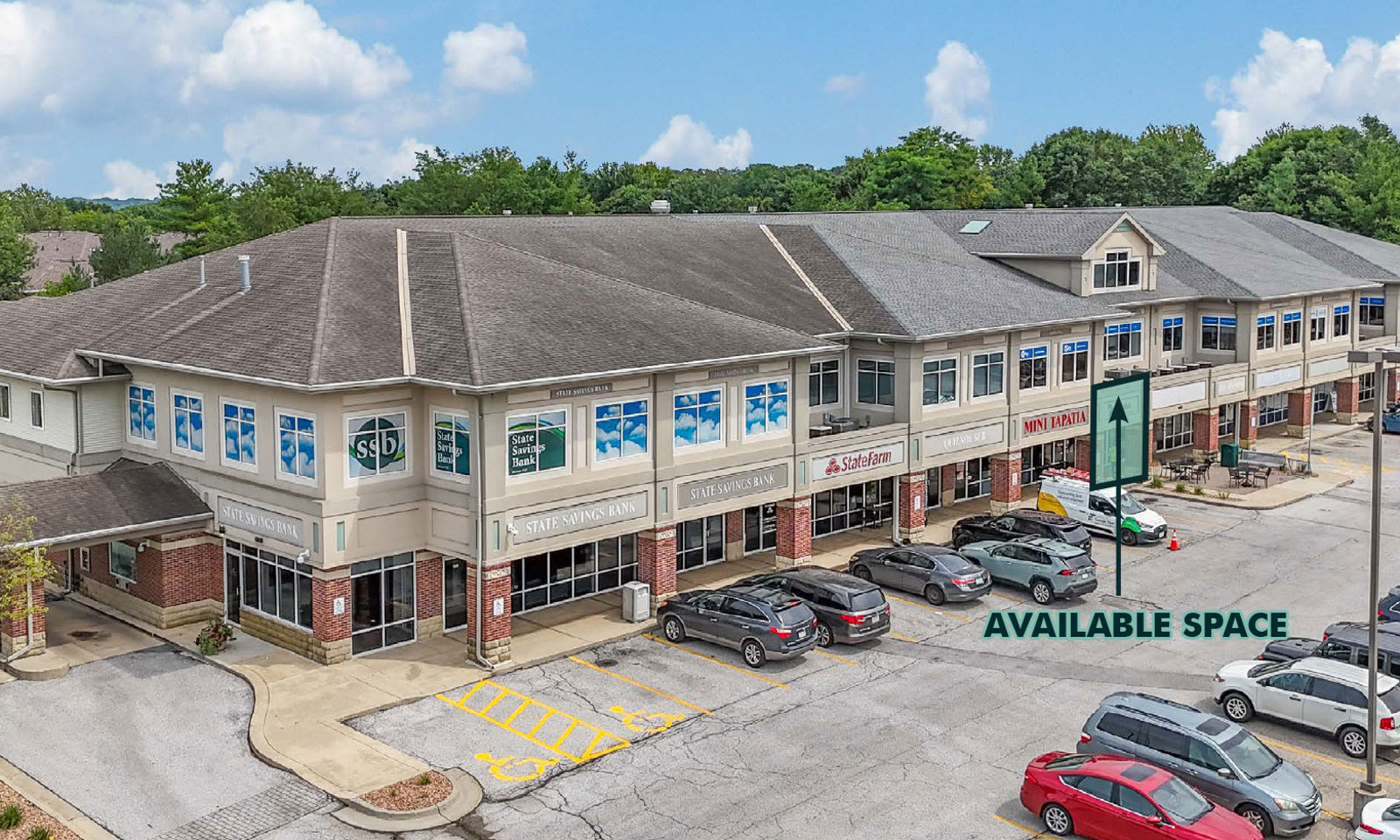 Somerfield Village Retail-1