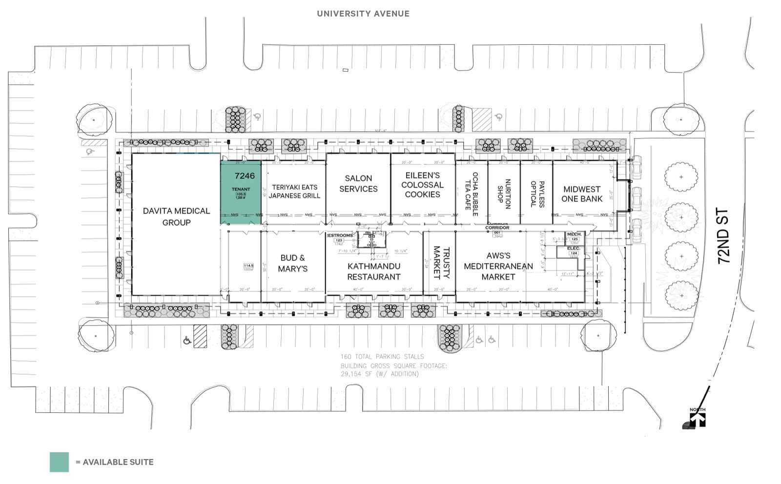 Apple Valley - 7200 University Avenue-2