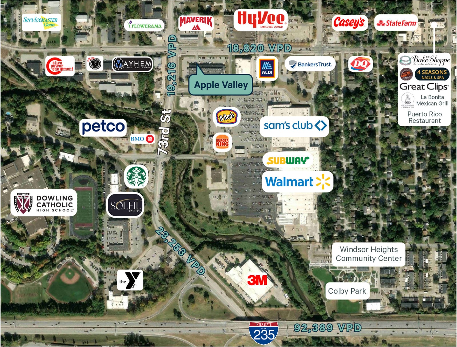 Apple Valley - 7200 University Avenue-3