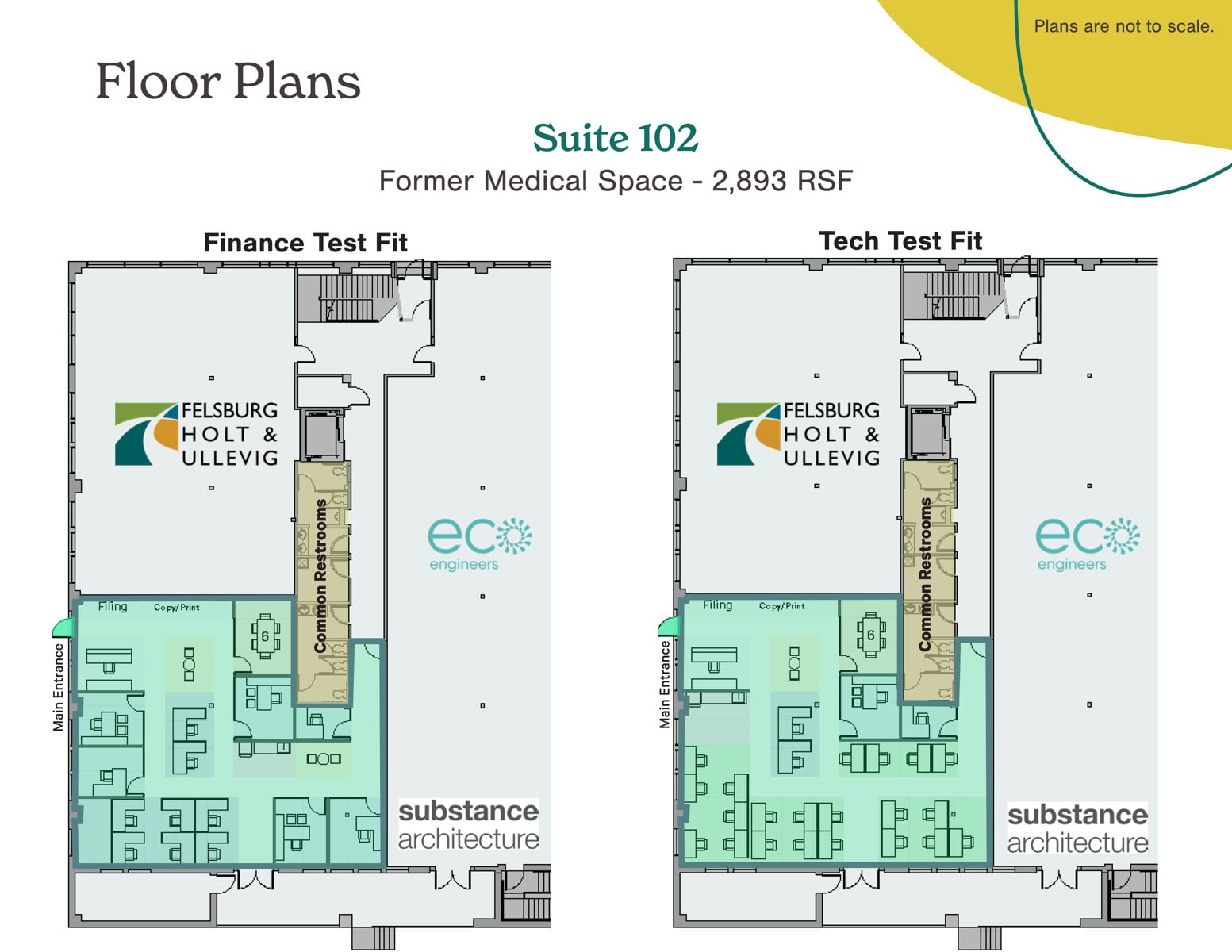 Floor Plans