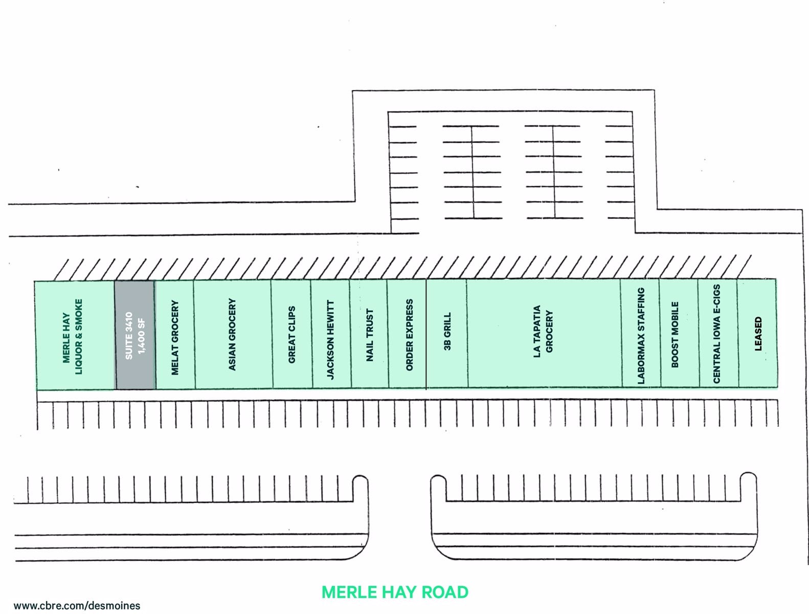 Merle-Hay-Square-Layout