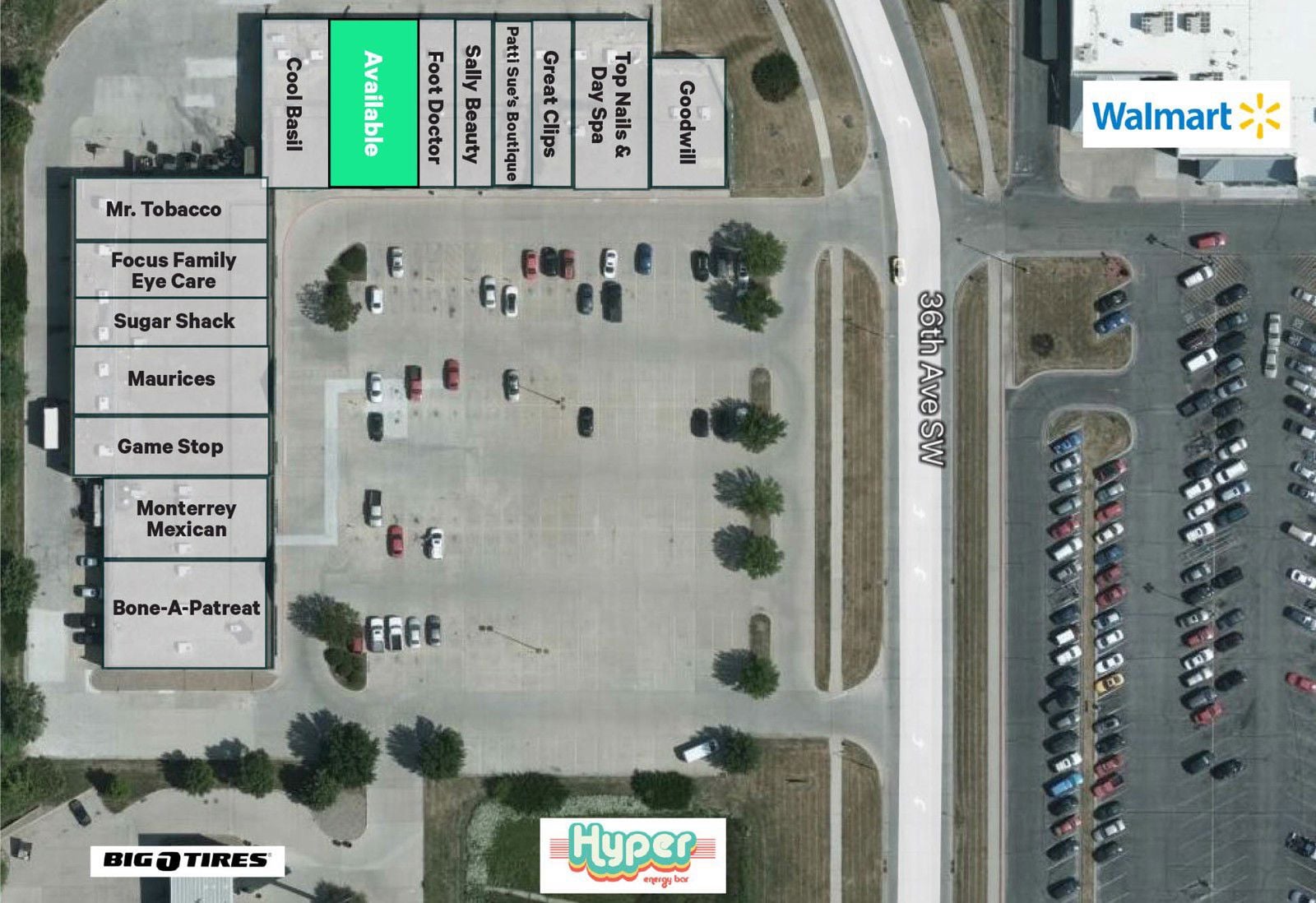 Pine Tree Plaza Altoona-2