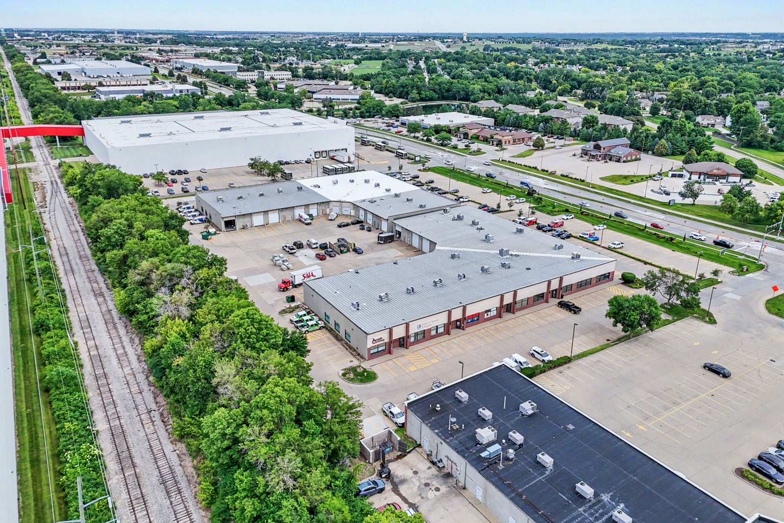 Shine Business Park