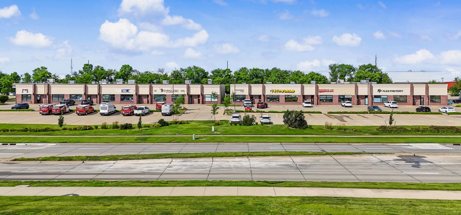 Shine Business Park