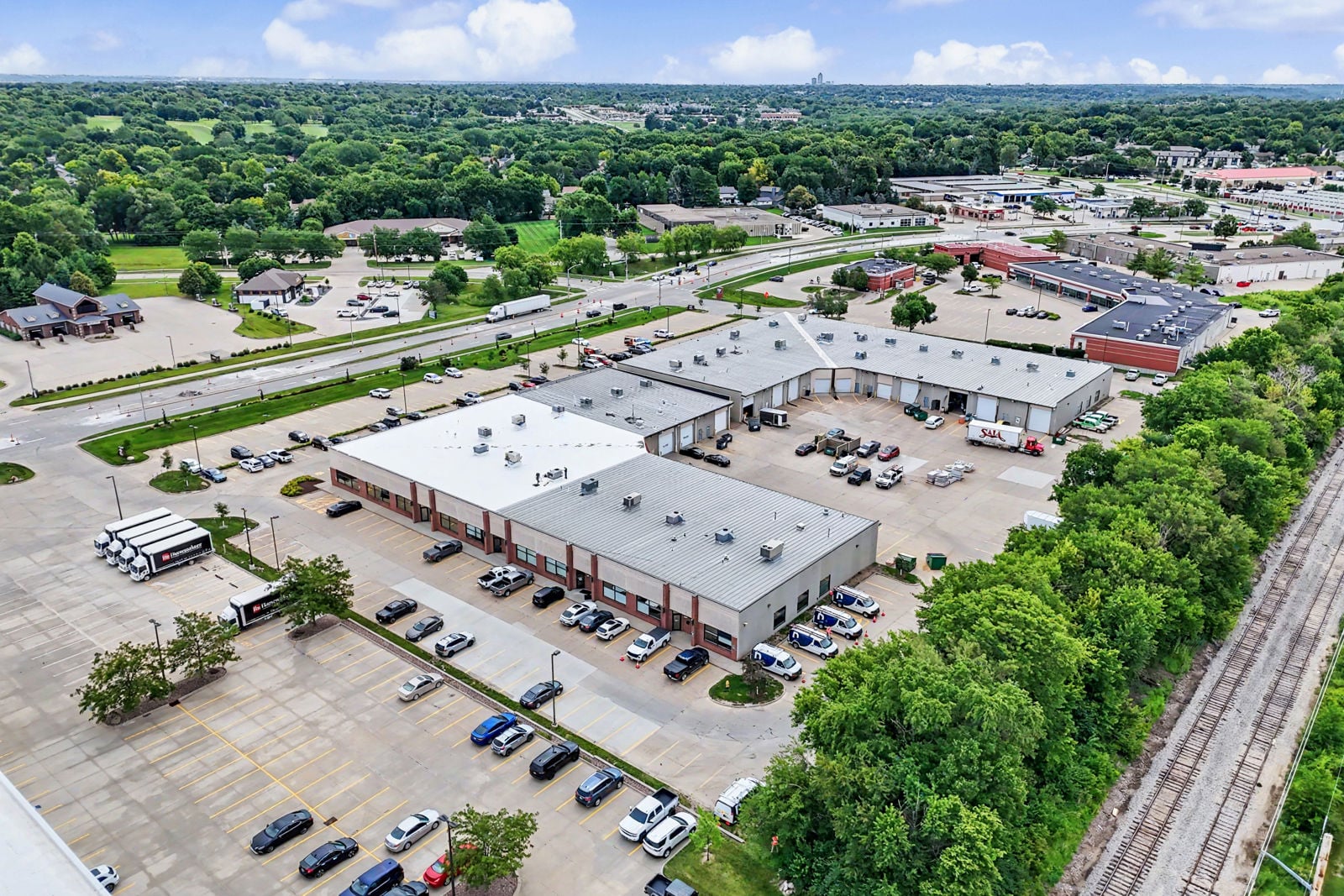 Shine Business Park