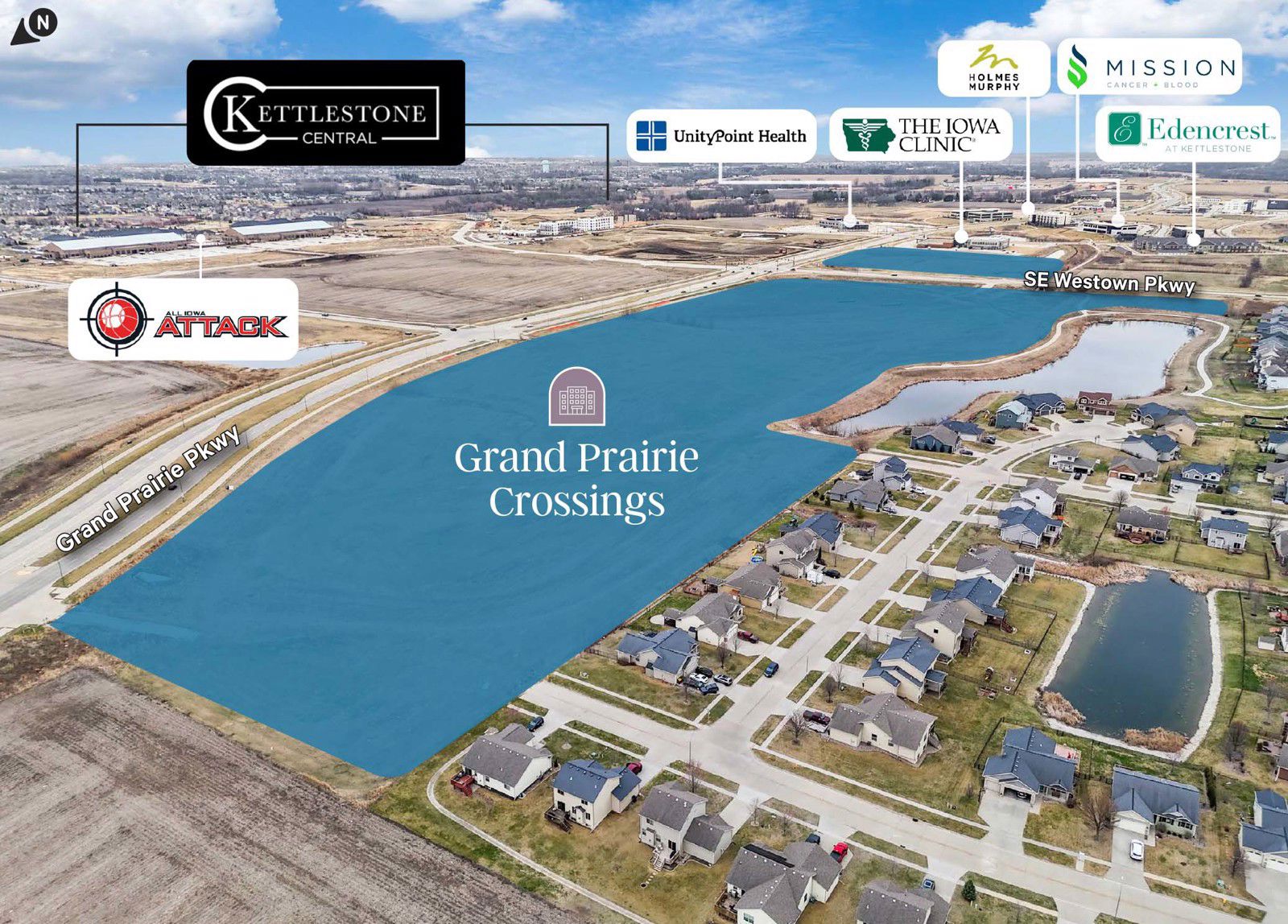 Grand Prairie Crossings