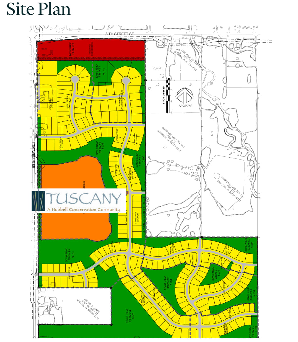 Site Plan