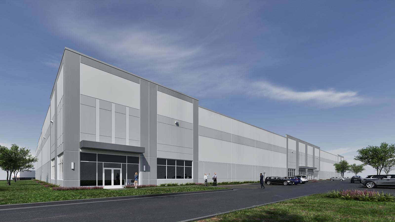 New Rendering