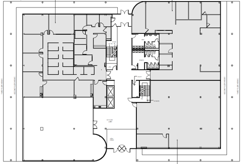 1st Floor Plan