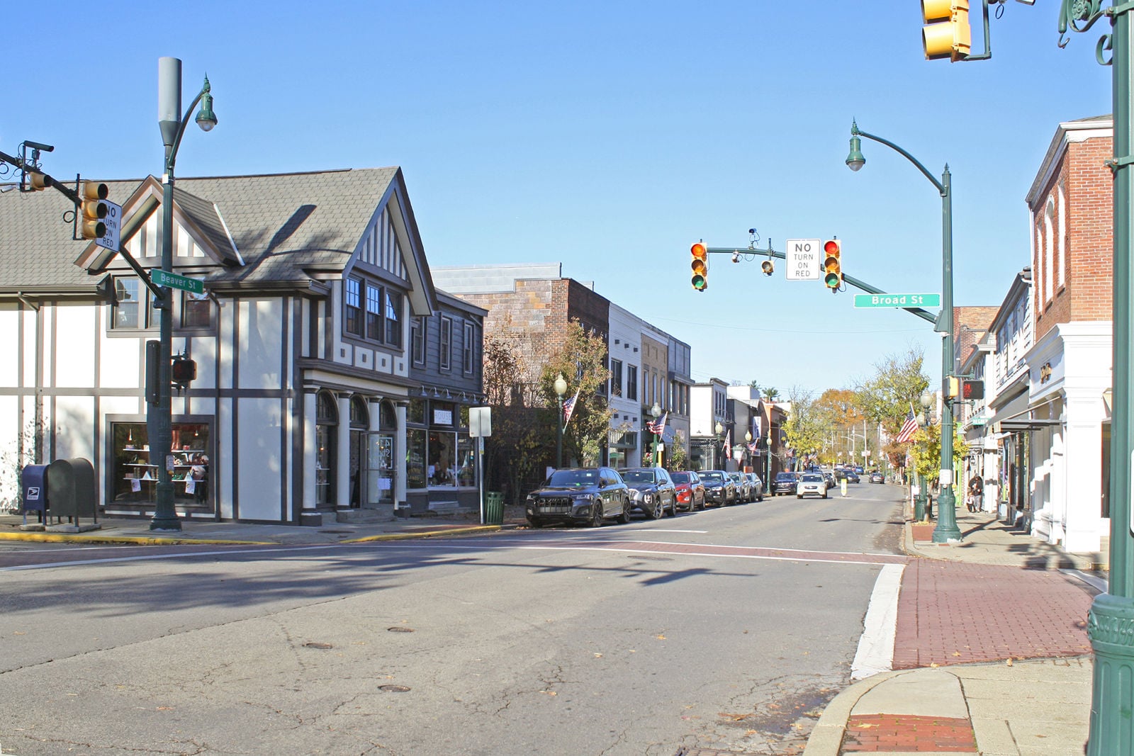 Beaver St - Sewickley