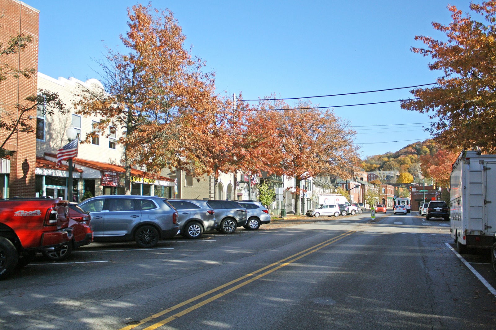 Broad St - Sewickley