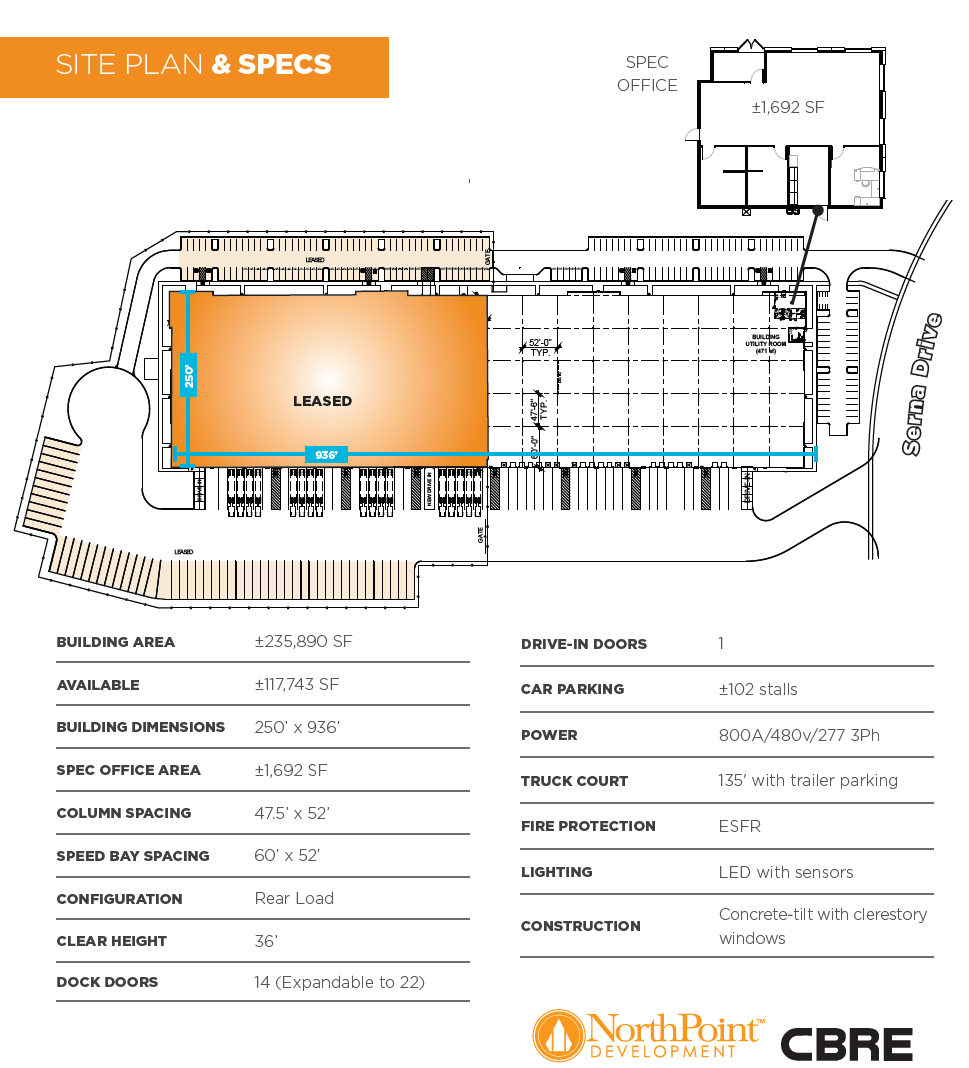 Site Plan 
