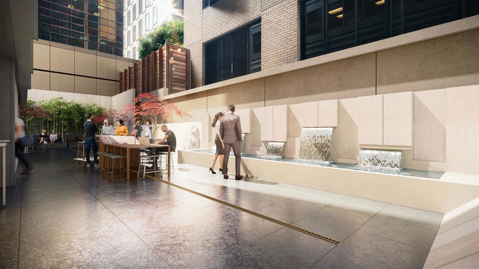 Rockpoint_100PineStreet_CourtYard_Day