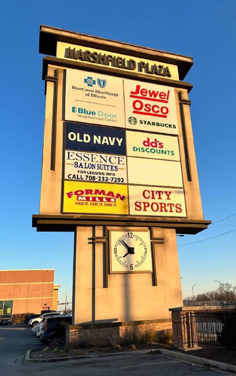 Marshfield Plaza Pylon 3_13.JPG