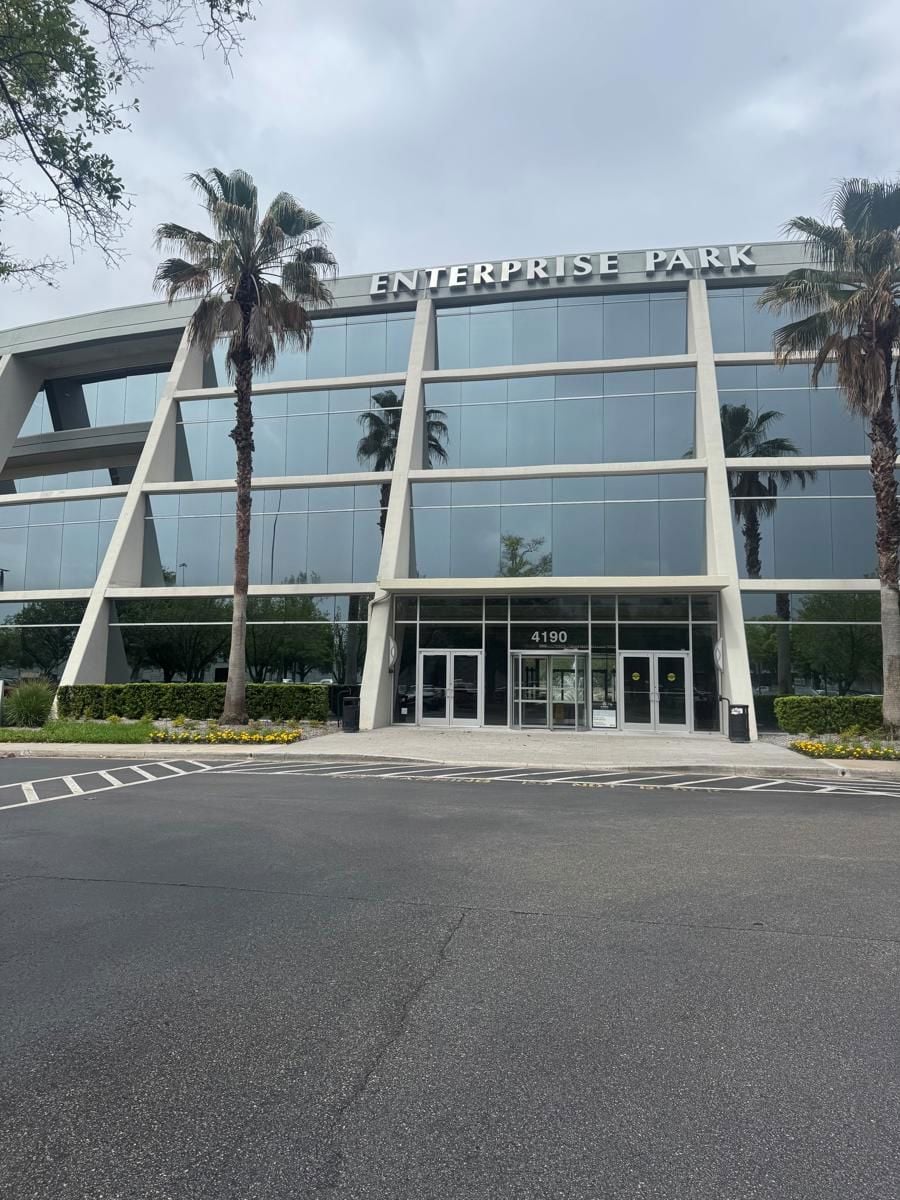 Building exterior
