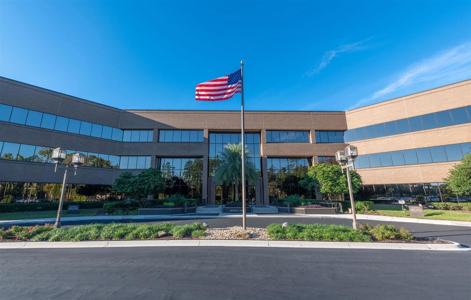 CBRE - Gran Park Bldg 3