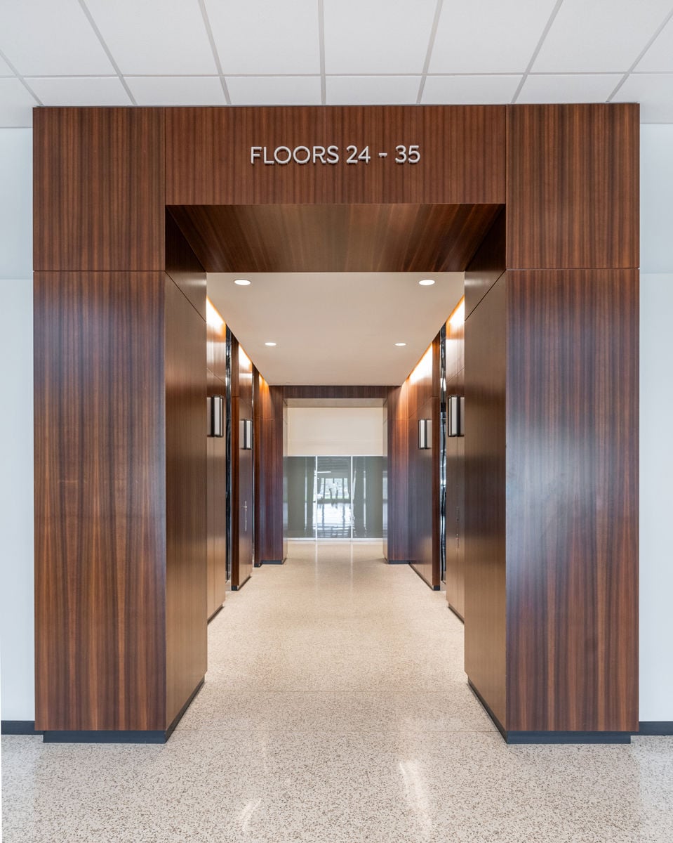 CBRE - Wells Fargo Lobby Updates--7