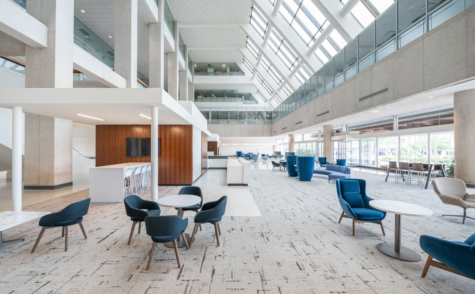 CBRE - Wells Fargo Lobby Updates--6