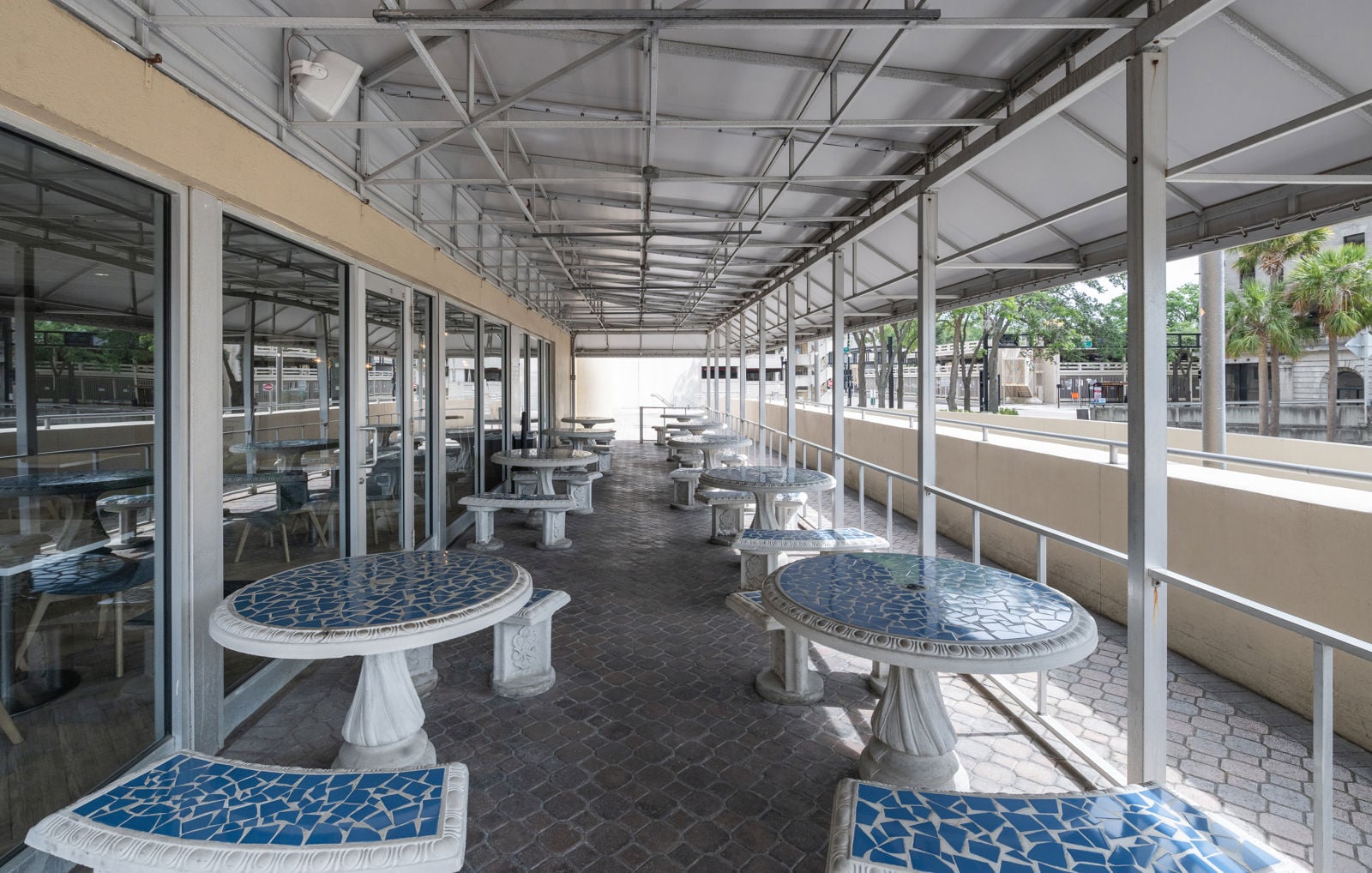 CBRE - Wells Fargo Lobby Updates-6117