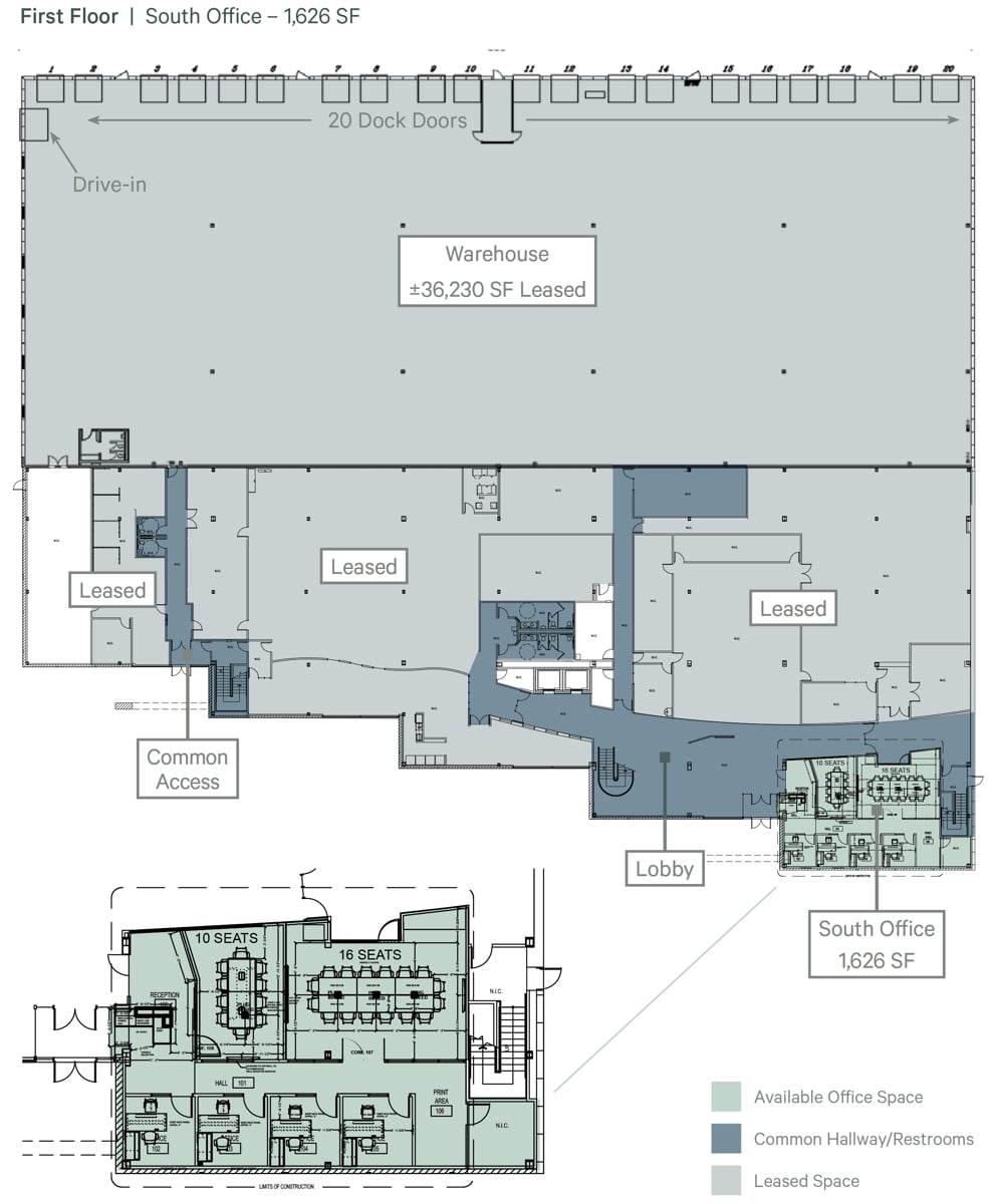 13831 Chalco Valley Plaza - Image 1