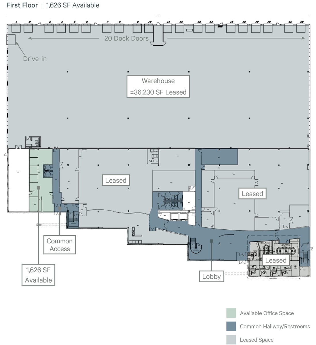 13831 Chalco Valley Plaza - Image 2