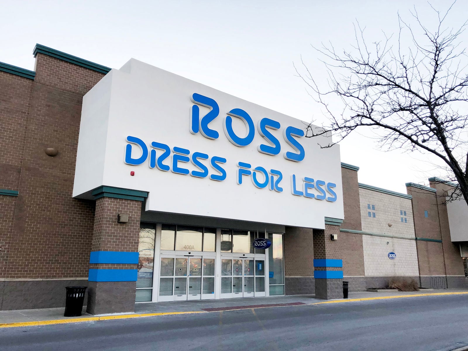 Ross Dress for Less