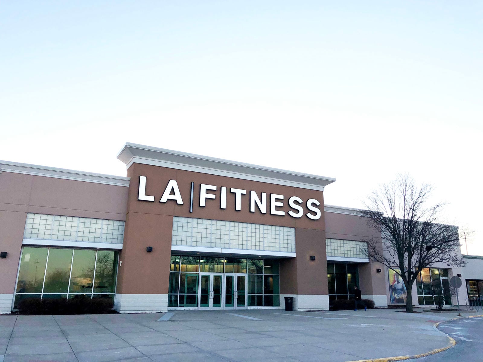 LA Fitness