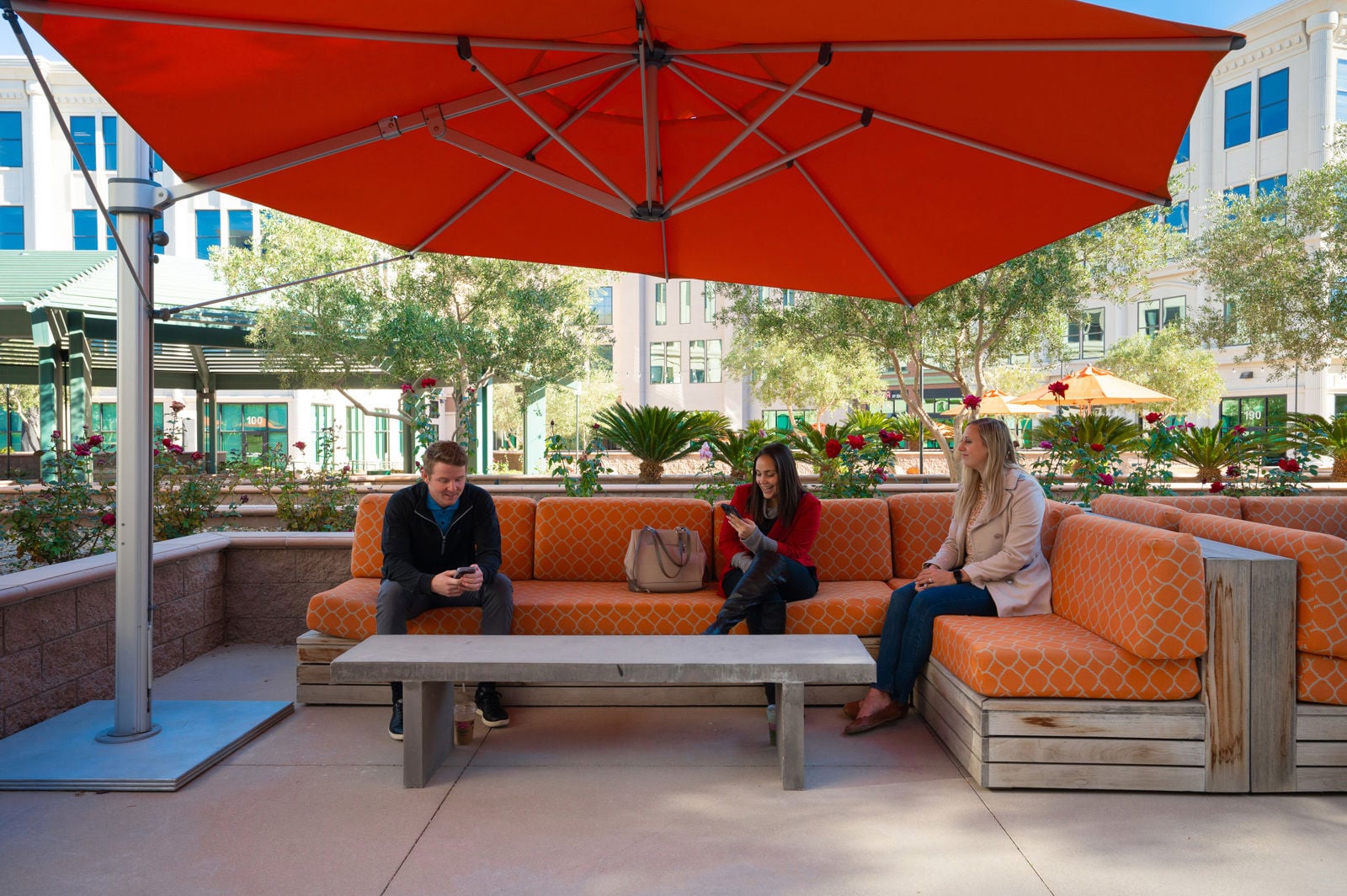 The Gramercy 9205 West Russell Road - Image 8