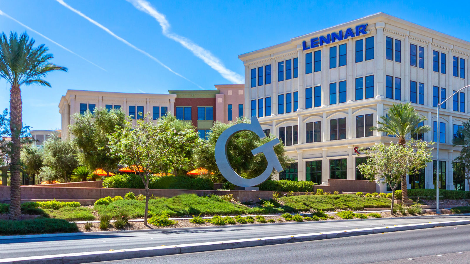 The Gramercy 9205 West Russell Road - Image 2