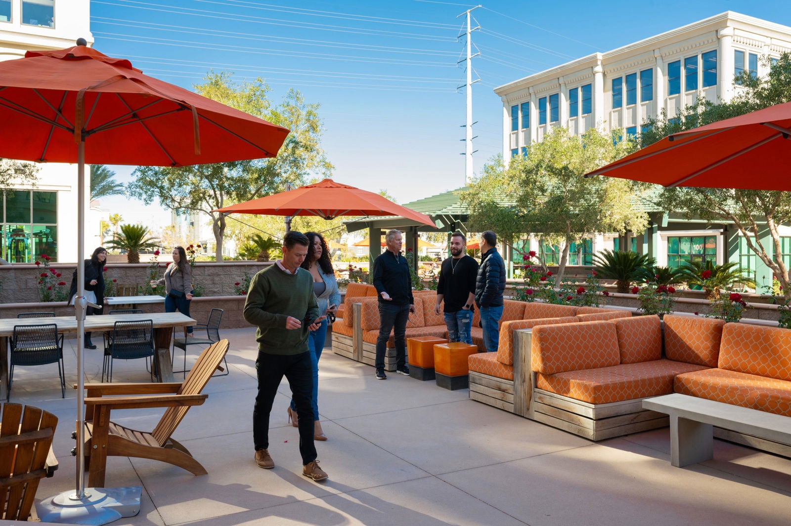 The Gramercy 9205 West Russell Road - Image 7