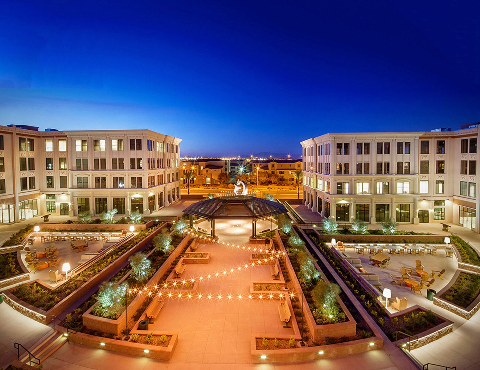 The Gramercy 9205 West Russell Road - Image 1