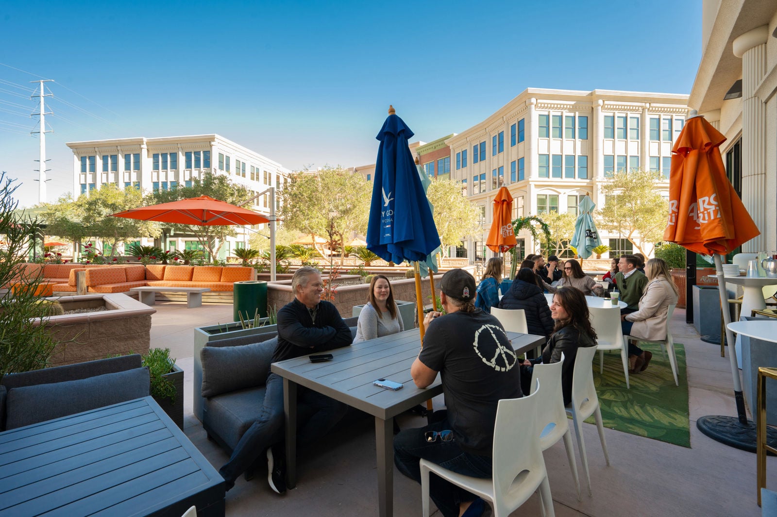 The Gramercy 9205 West Russell Road - Image 6