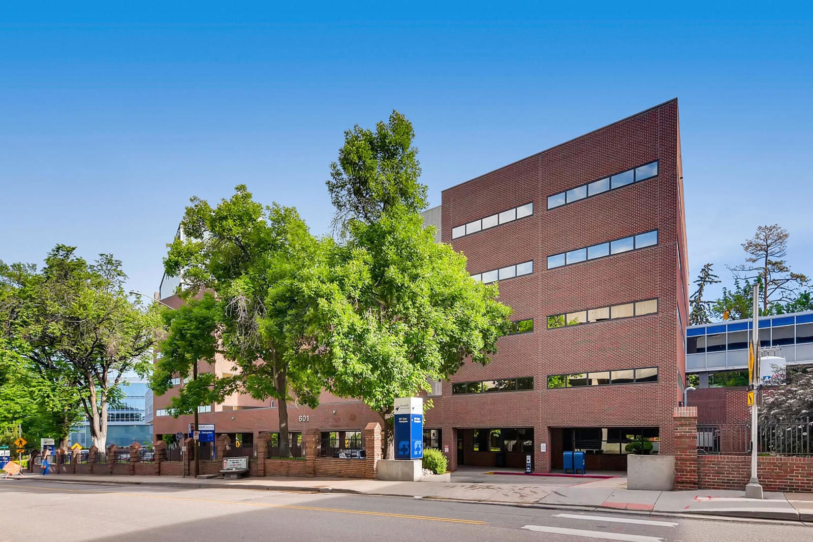 601 Exterior front