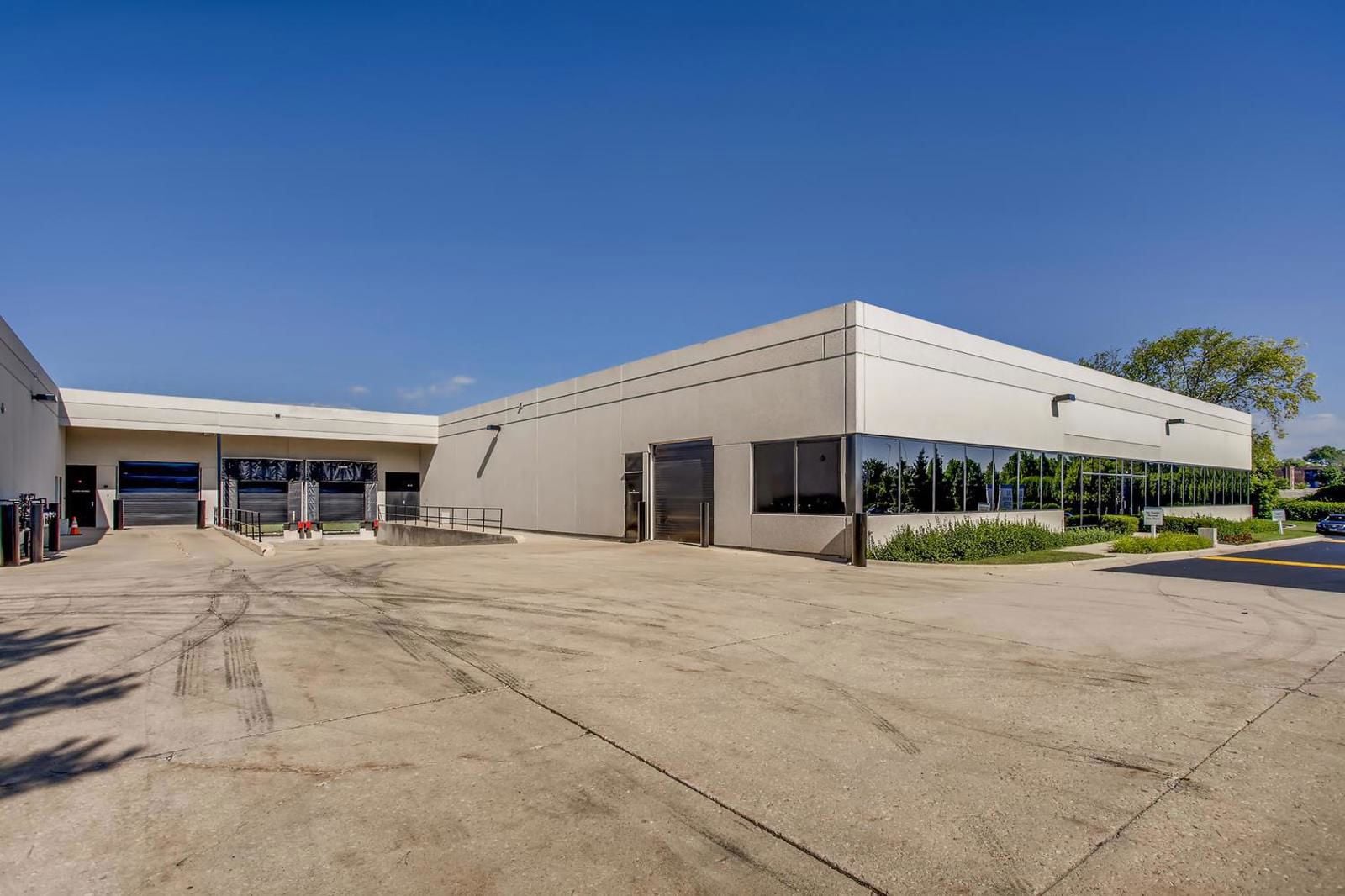 2150 Western Loading Docks 1