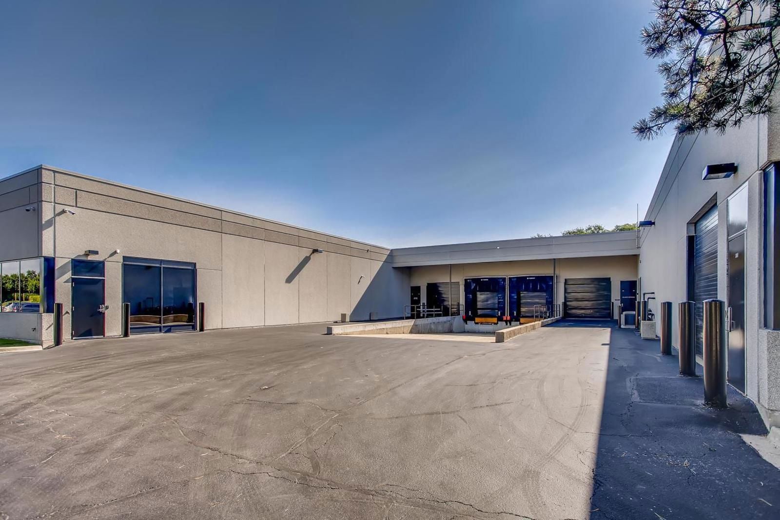 2150 Western Loading Docks 2