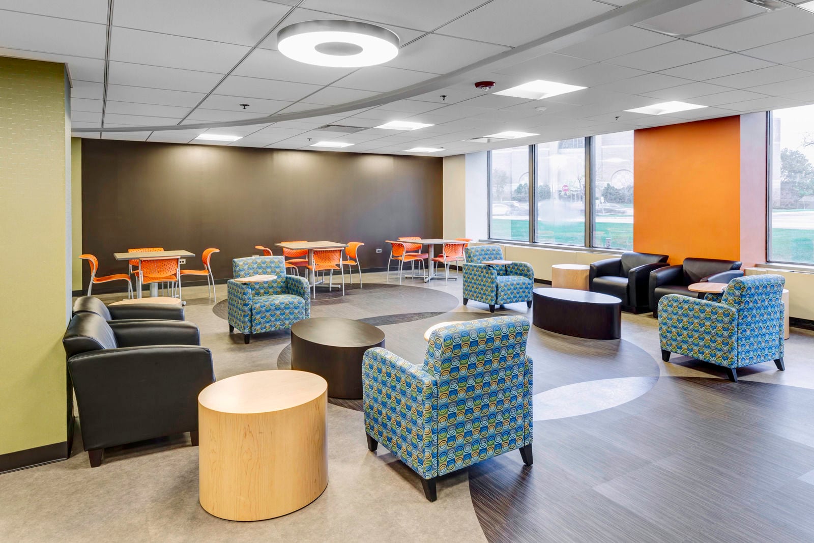 _Lower Level Seating Area