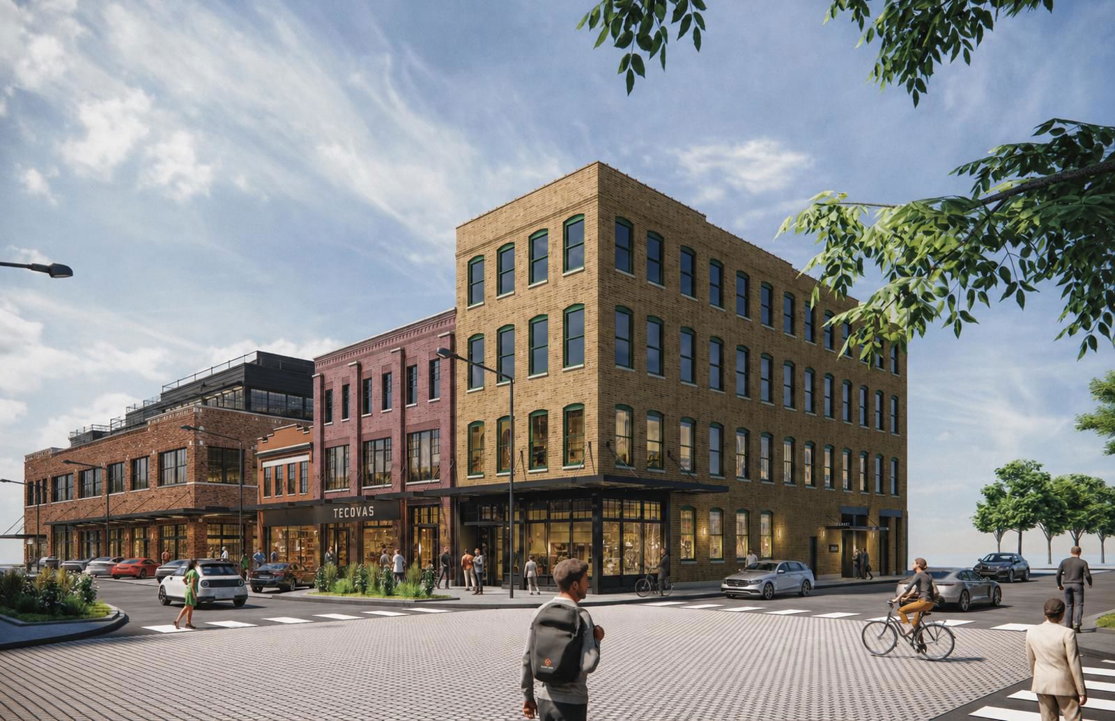 900 W Fulton_side view
