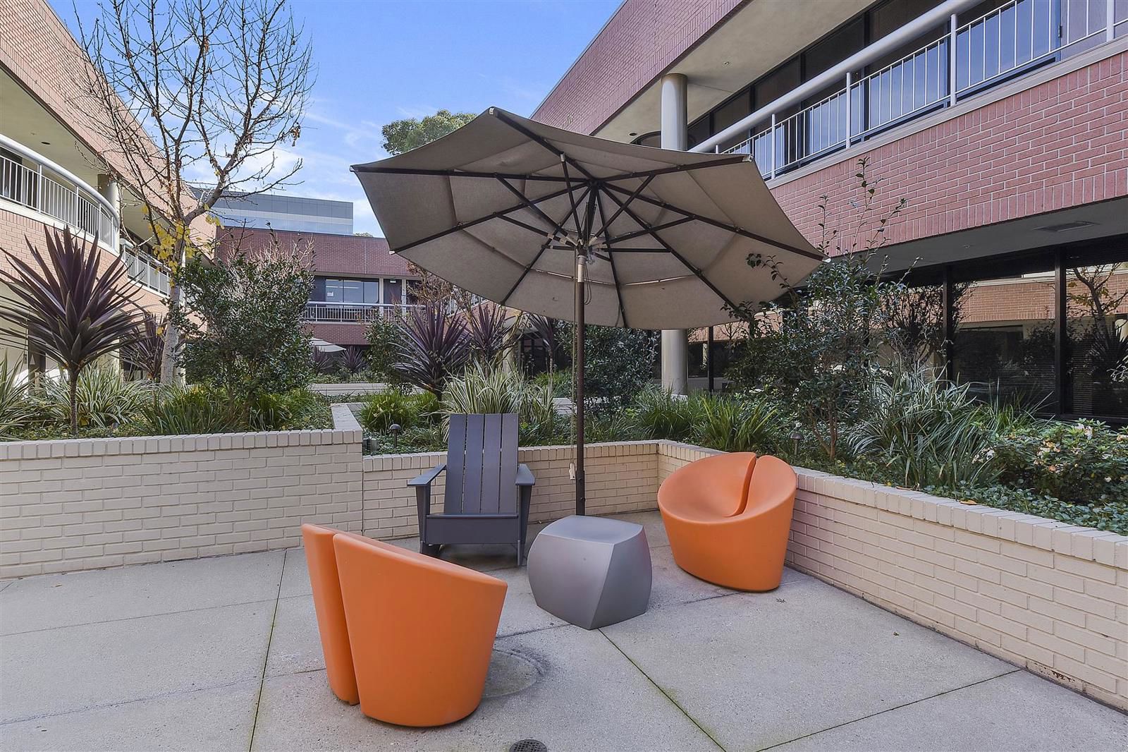 Courtyard