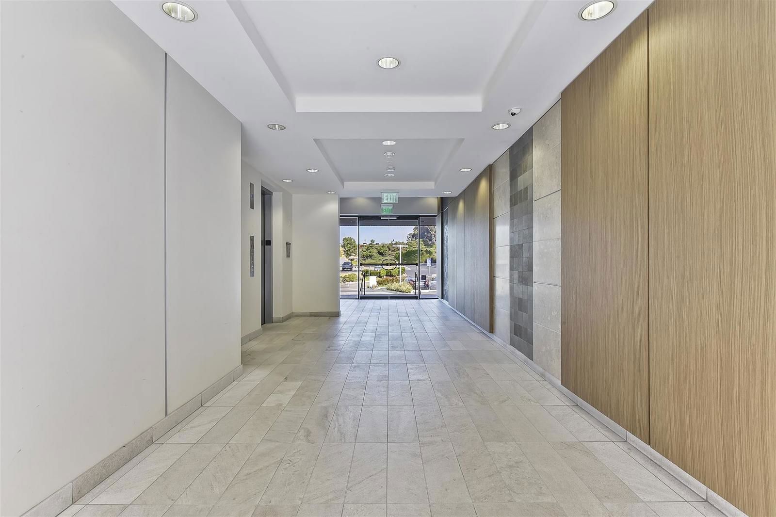Lobby Hallway