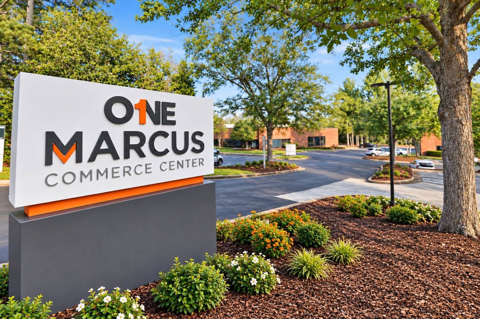 Marcus Sign