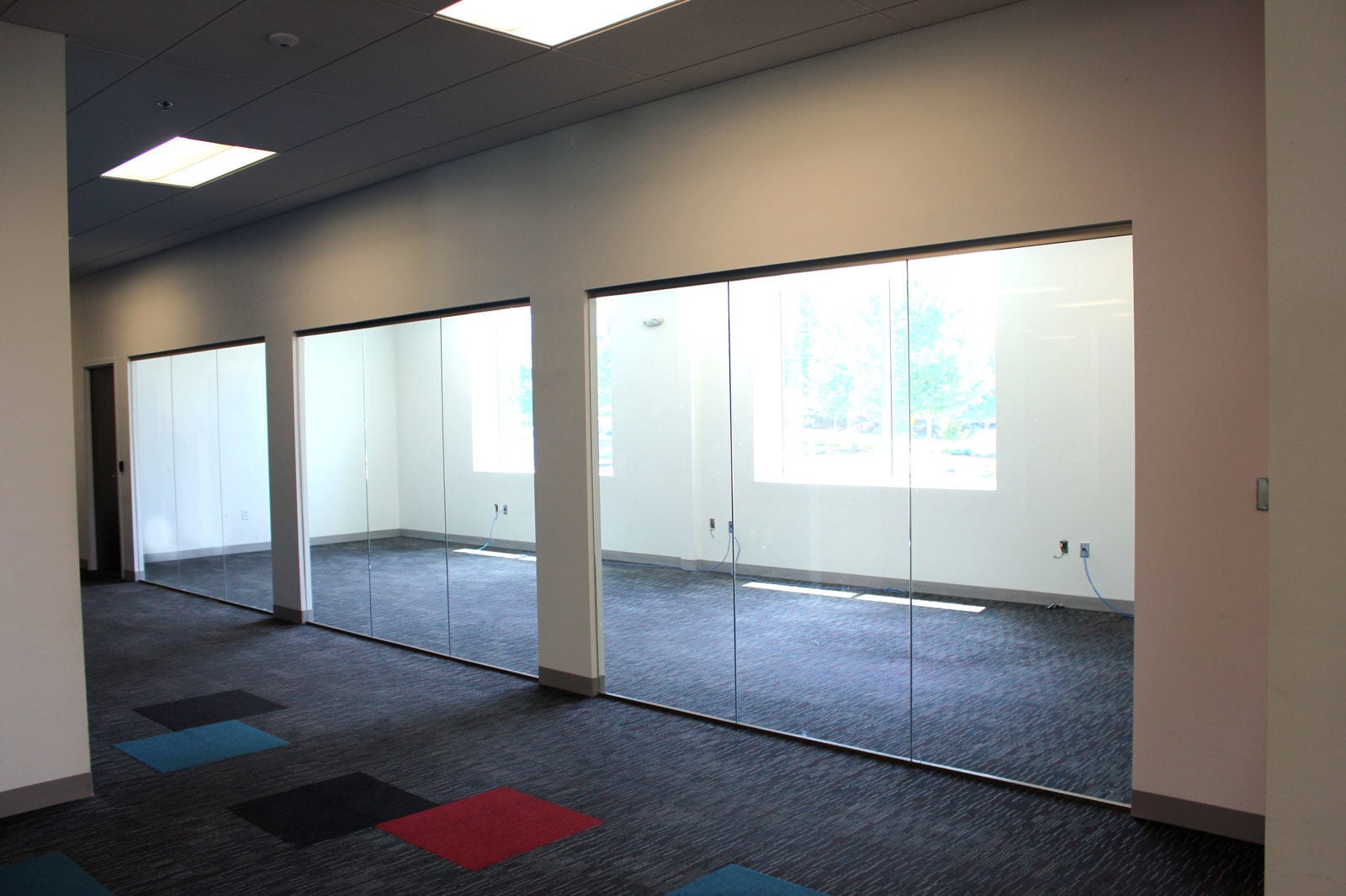 Large Conference & Training Rooms