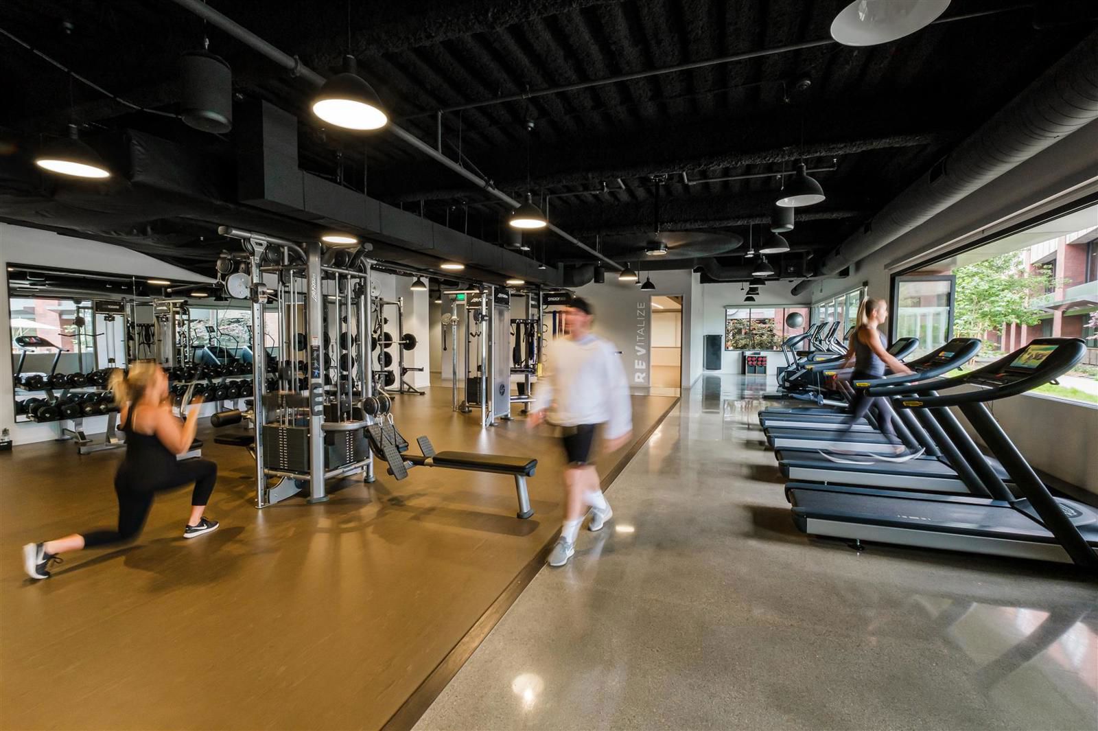 REV Fitness Center