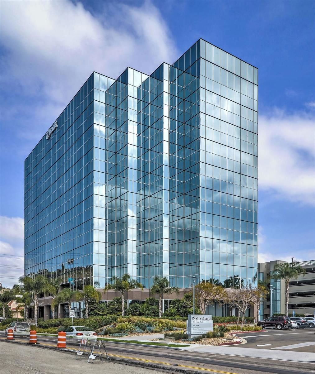 Pacific Center I & II 1455 Frazee Road & 1615 Murray Canyon Road - Image 1