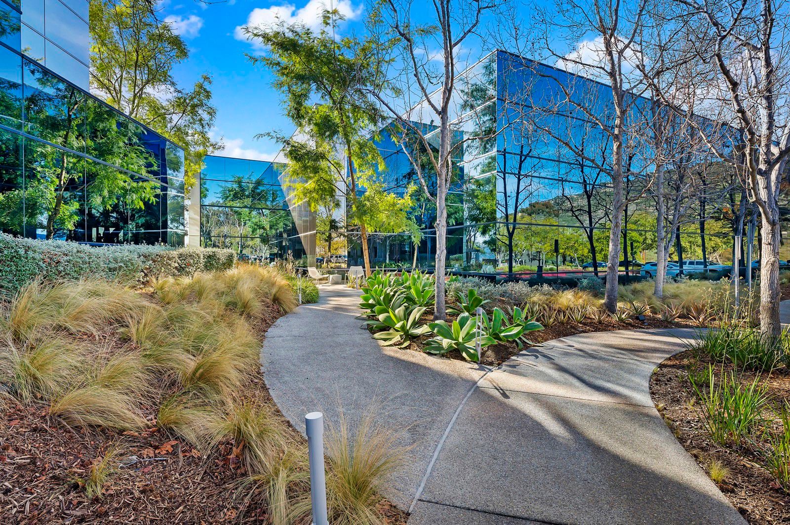 New Exterior Landscaping