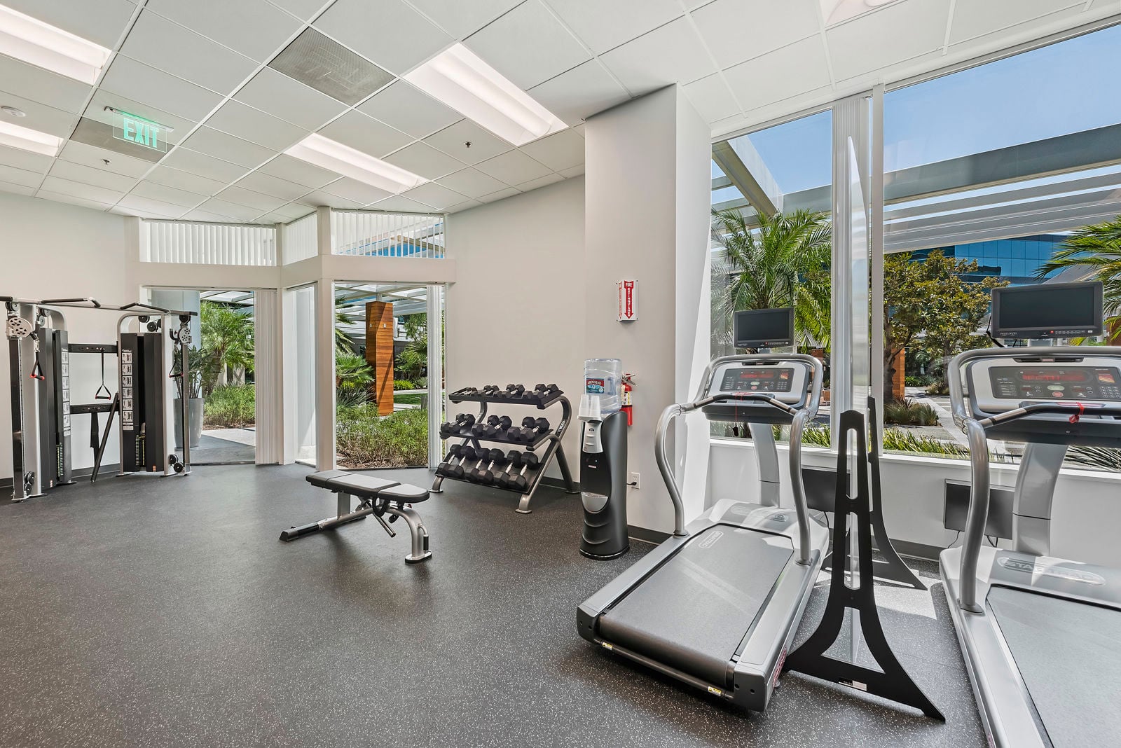 Fitness Room